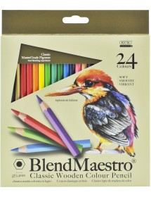 KCK Blend Maestro Colour Pencil - CP 1024